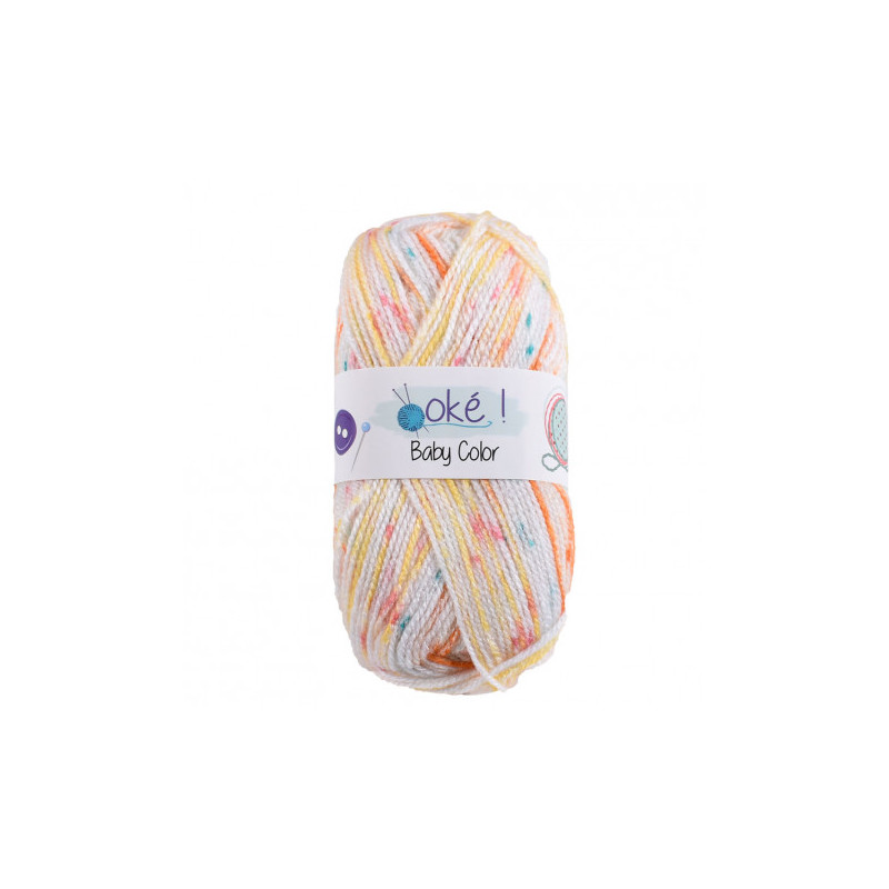 Yarn BABYOKE - Acrylic